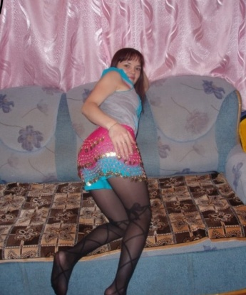 Уляна, 42 года, 1 размер груди